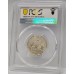AUSTRALIA 1921 . ONE 1 SHILLING . STAR . PCGS GENUINE